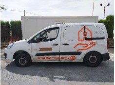 CITROËN BERLINGO CUADRO