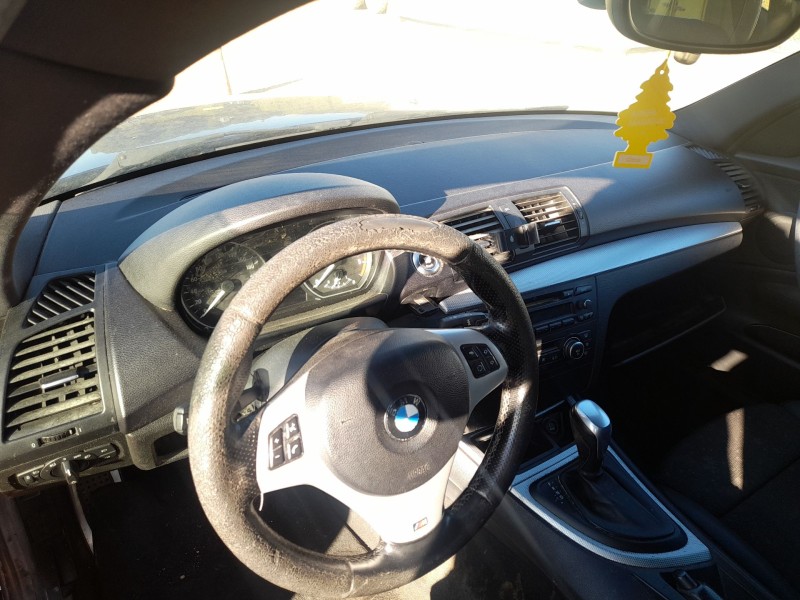 bmw 1 (e81) del año 2007