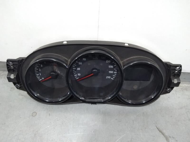 Recambio de cuadro instrumentos para dacia dokker ambiance referencia OEM IAM 248100770R  