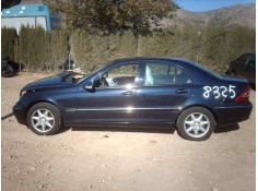 MERCEDES-BENZ CLASE C (W203) BERLINA