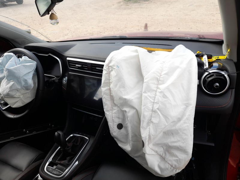 mg zs suv (azs1) del año 2024