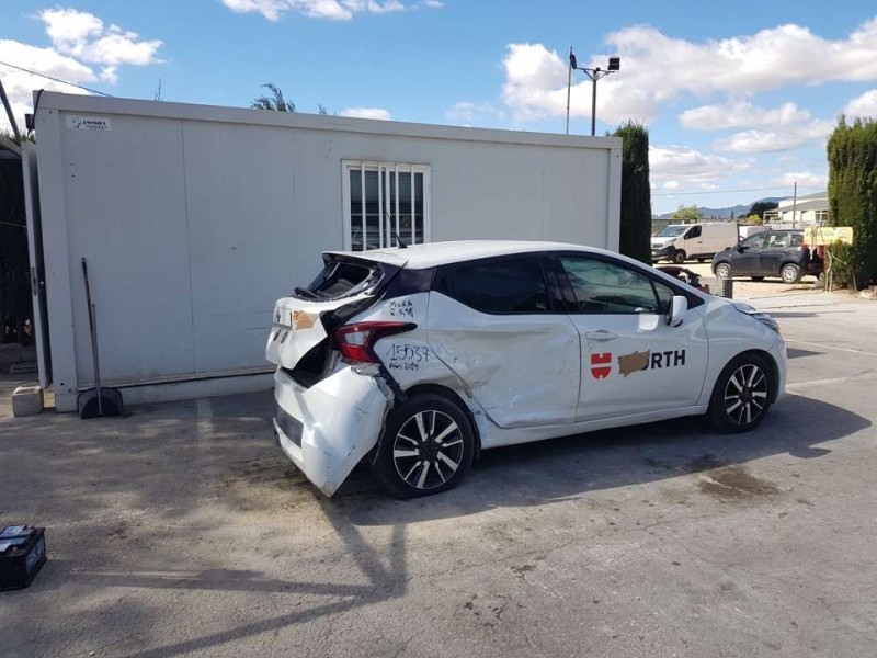 nissan micra v (k14) del año 2019