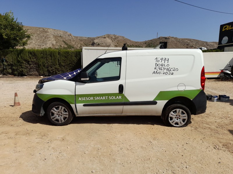 fiat doblo cargo (263_) del año 2022