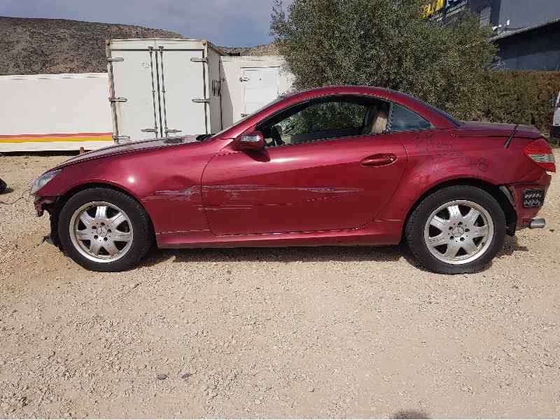 mercedes-benz clase slk (w171) roadster del año 2006