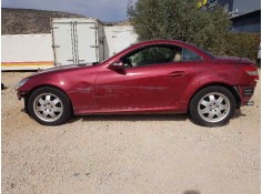 MERCEDES-BENZ CLASE SLK (W171) ROADSTER