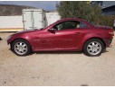 mercedes-benz clase slk (w171) roadster del año 2006