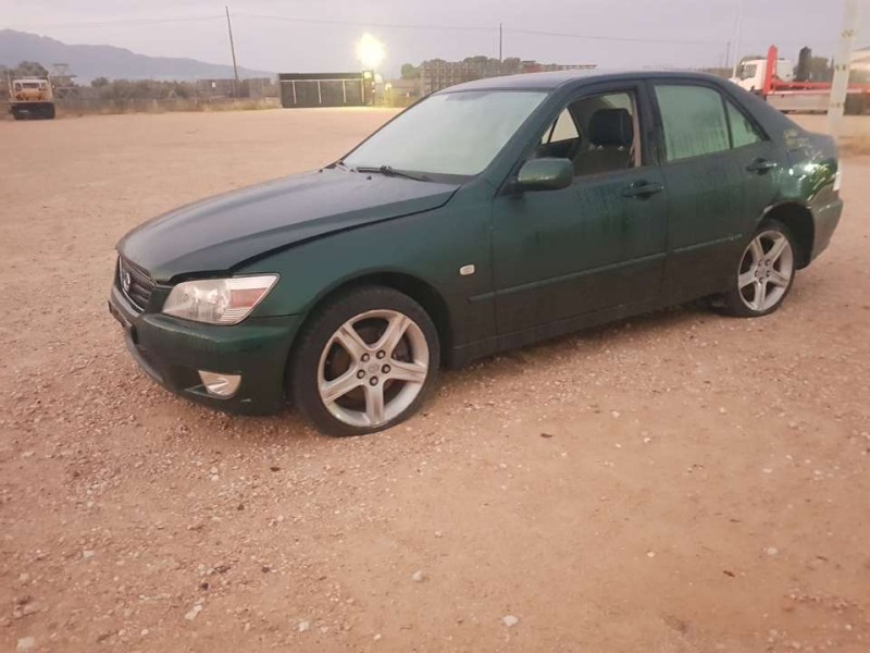 lexus is200 (gxe10) del año 1998