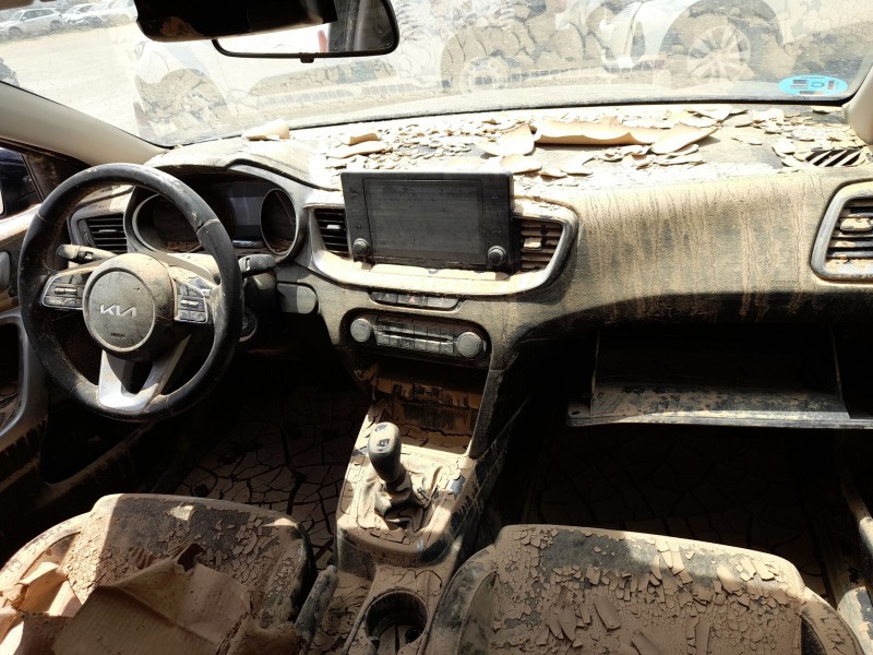 kia xceed (cd) del año 2022