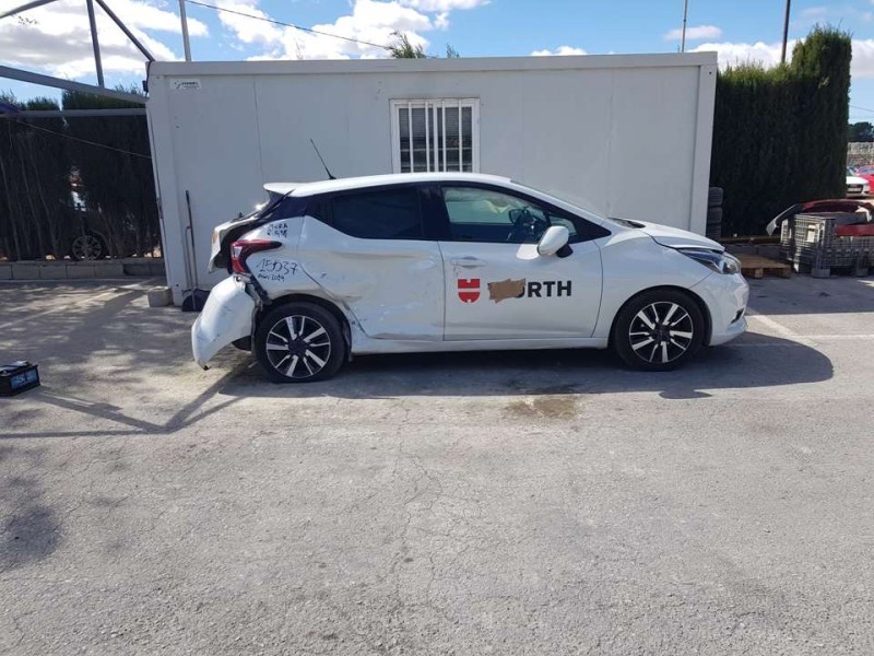 nissan micra v (k14) del año 2019