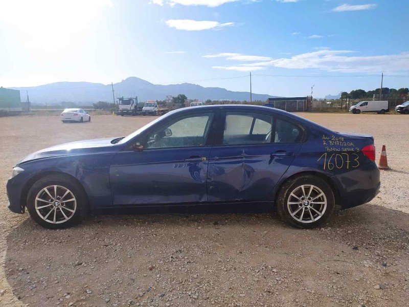 bmw serie 3 lim. (f30) del año 2018
