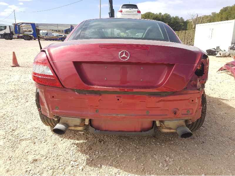 mercedes-benz clase slk (w171) roadster del año 2006