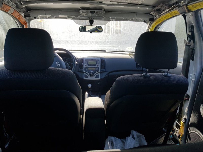 hyundai i30 del año 2009