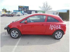 OPEL CORSA D