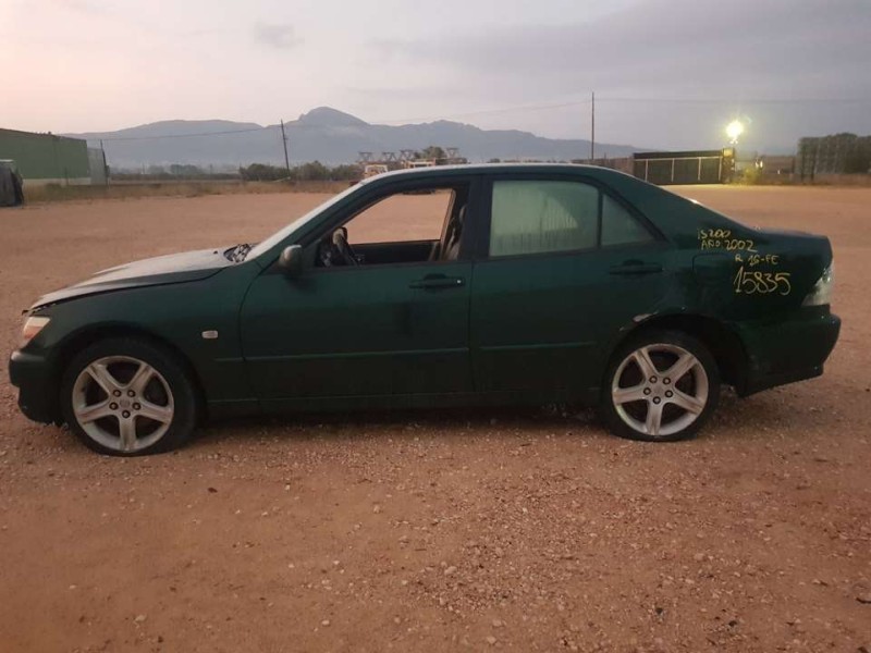 lexus is200 (gxe10) del año 1998