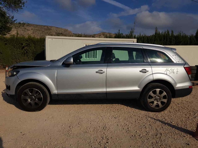 audi q7 (4l) del año 2006