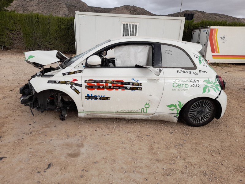 fiat 500e (332_) del año 2022