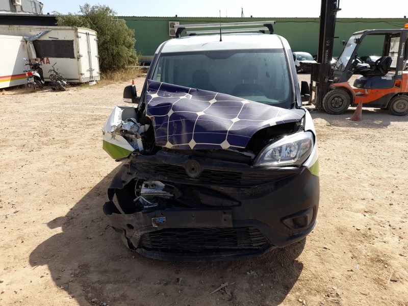 fiat doblo cargo (263_) del año 2022