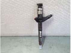 Recambio de inyector para dacia dokker ambiance referencia OEM IAM 16600EC00A DENSO 