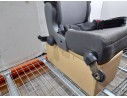 Recambio de asiento trasero derecho para toyota hi-ace referencia OEM IAM  NO RECLINABLE 4ª FILA