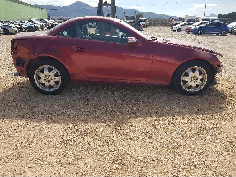 mercedes-benz clase slk (w171) roadster del año 2006