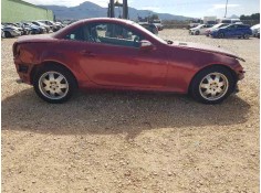 MERCEDES-BENZ CLASE SLK (W171) ROADSTER