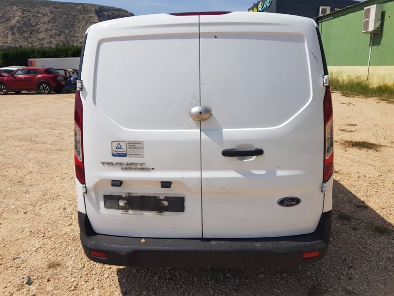 ford transit connect del año 2017