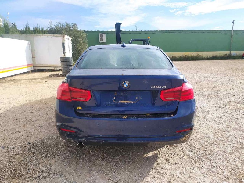 bmw serie 3 lim. (f30) del año 2018