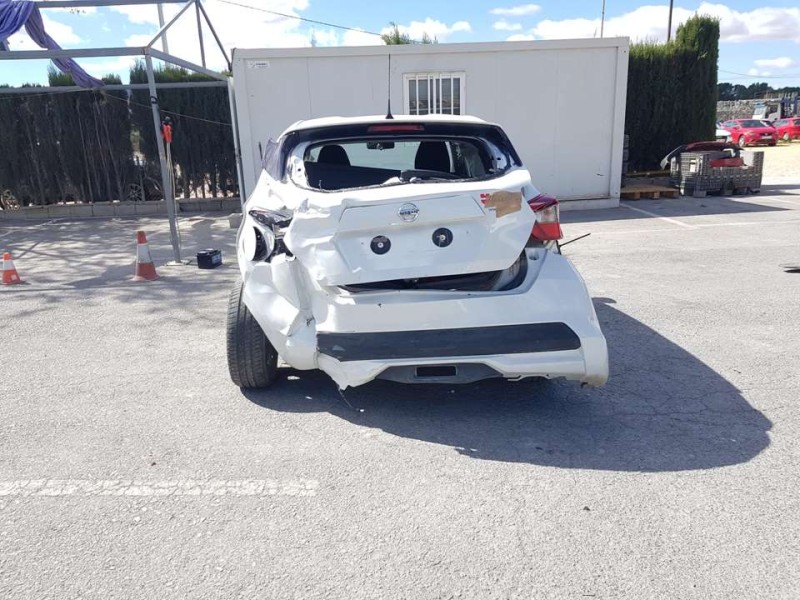 nissan micra v (k14) del año 2019
