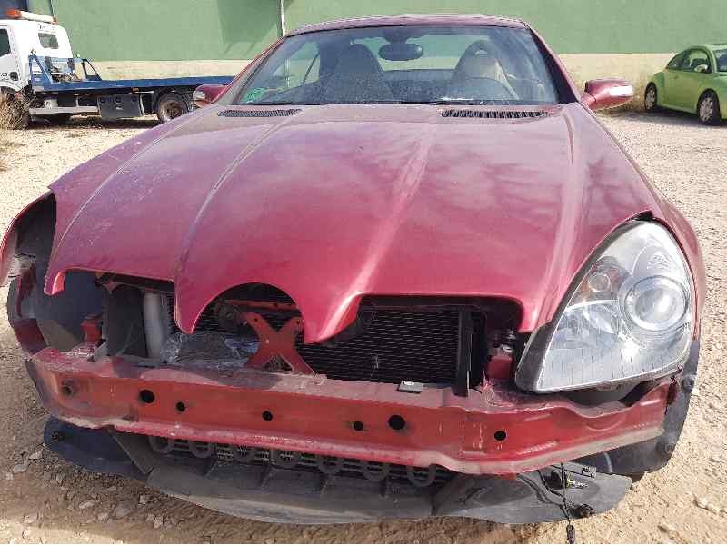 mercedes-benz clase slk (w171) roadster del año 2006