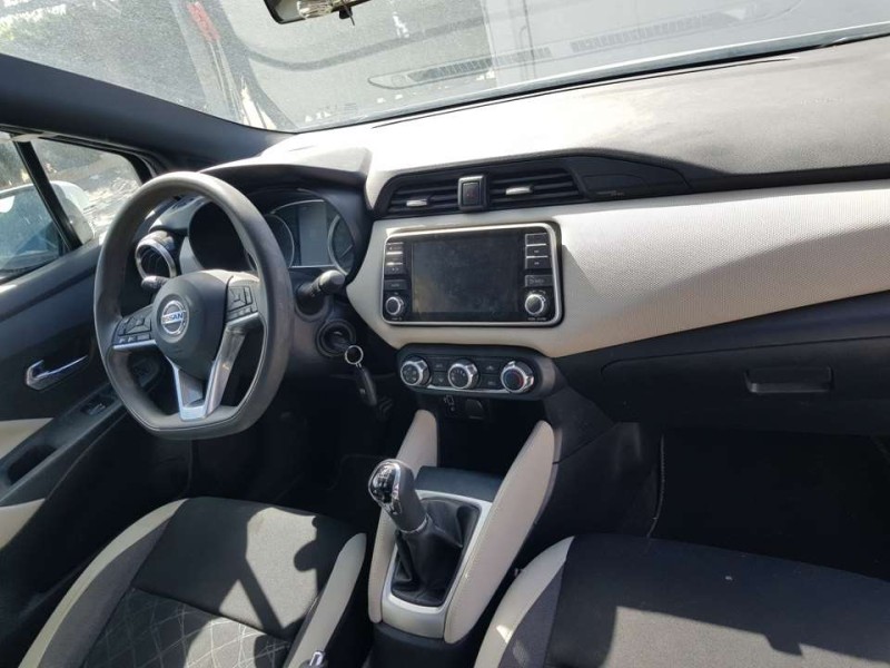 nissan micra v (k14) del año 2019