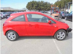 OPEL CORSA D