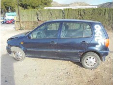 VOLKSWAGEN POLO BERLINA (6N1)