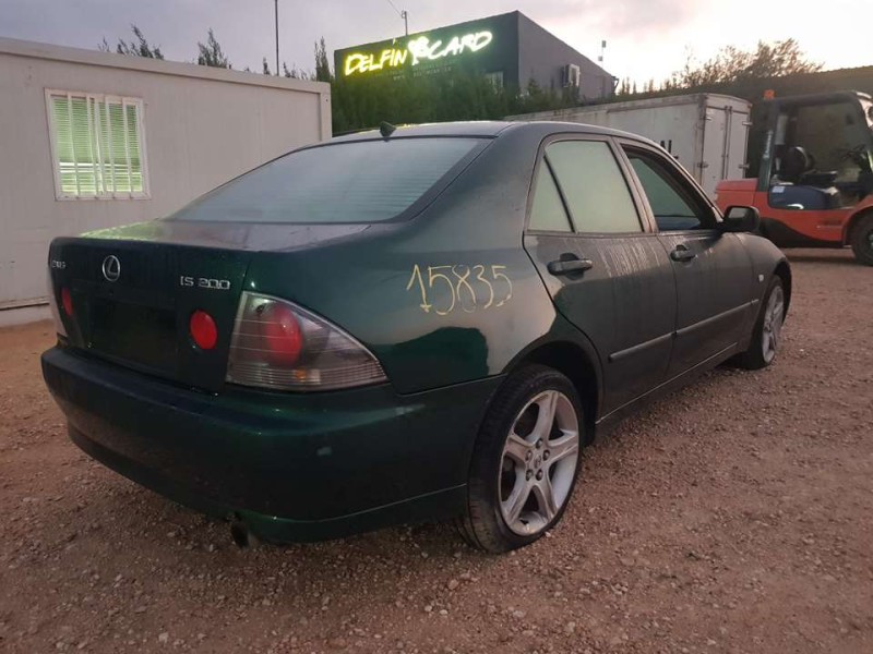 lexus is200 (gxe10) del año 1998