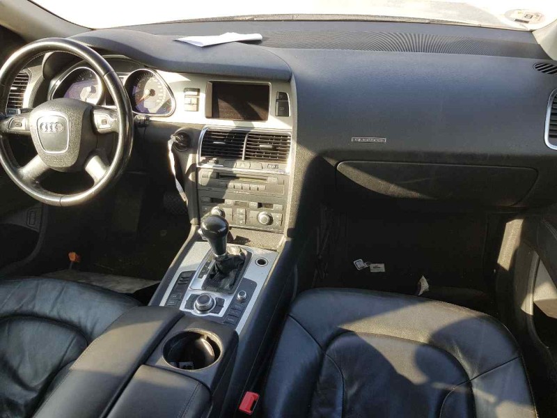 audi q7 (4l) del año 2006