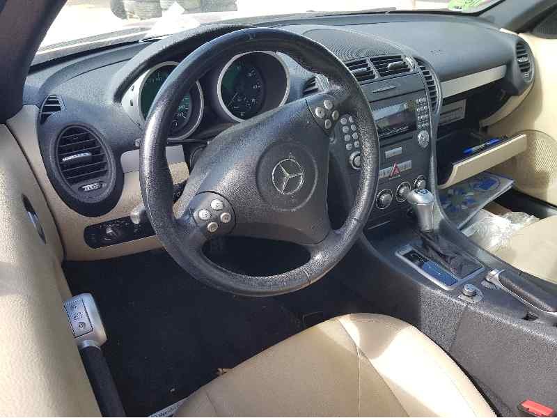 mercedes-benz clase slk (w171) roadster del año 2006