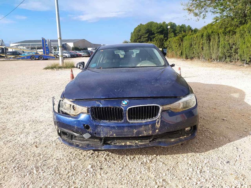 bmw serie 3 lim. (f30) del año 2018