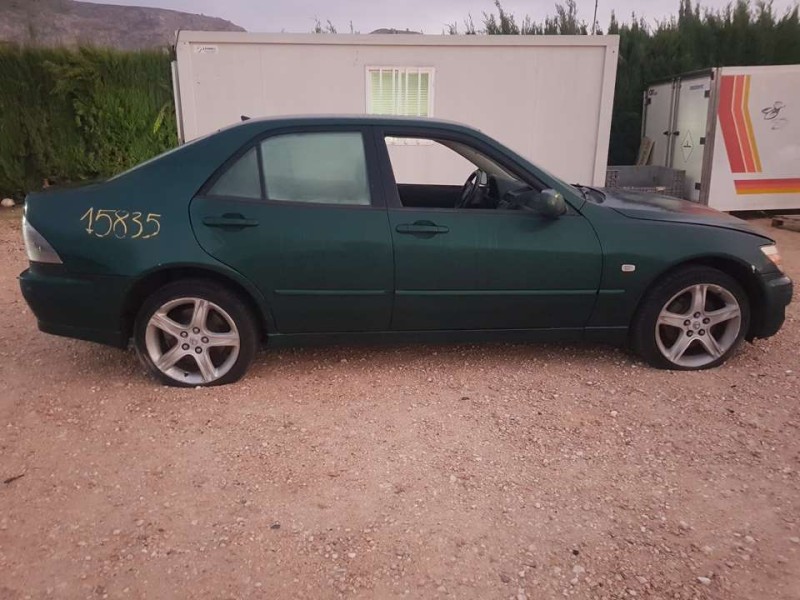 lexus is200 (gxe10) del año 1998