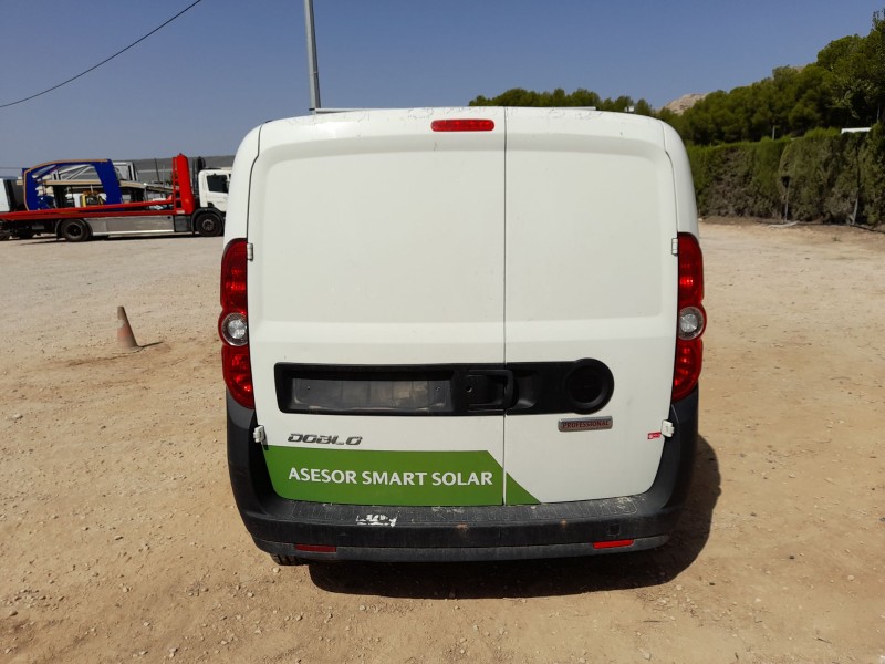 fiat doblo cargo (263_) del año 2022