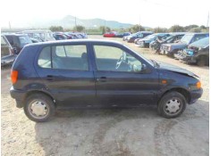 VOLKSWAGEN POLO BERLINA (6N1)