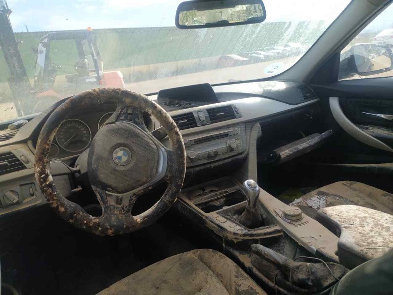 bmw serie 3 lim. (f30) del año 2018