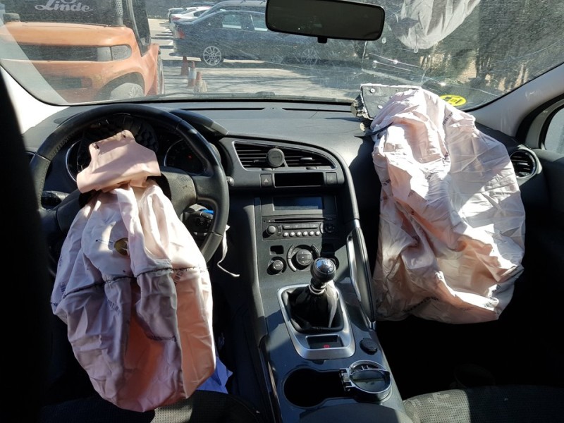 peugeot 3008 del año 2011