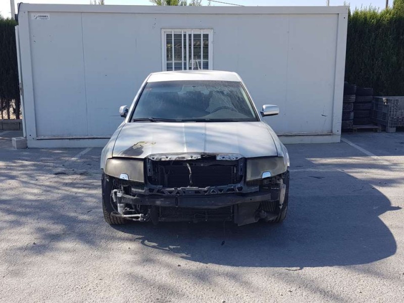 skoda superb (3u4) del año 2004