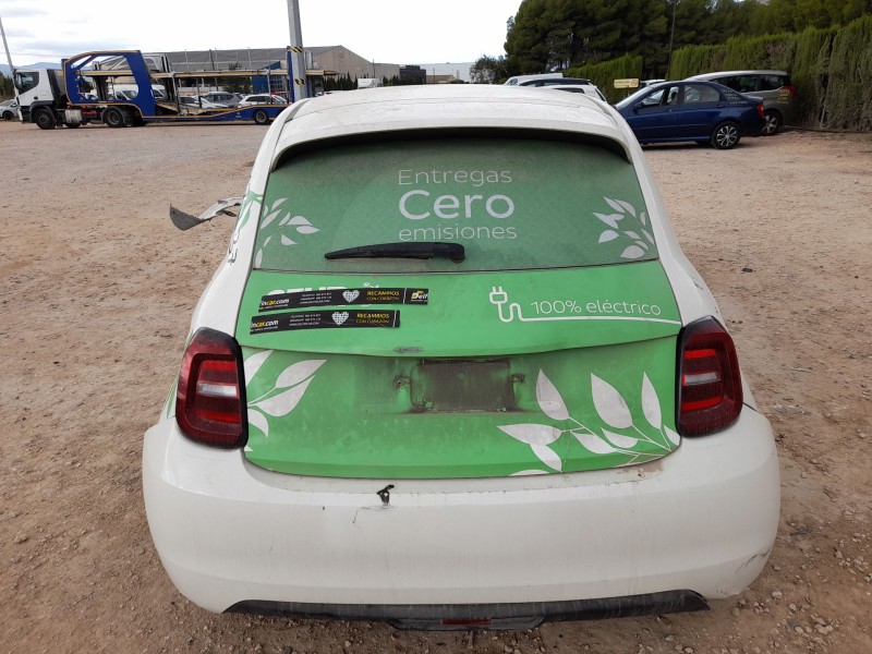 fiat 500e (332_) del año 2022