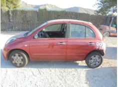 NISSAN MICRA (K12E)