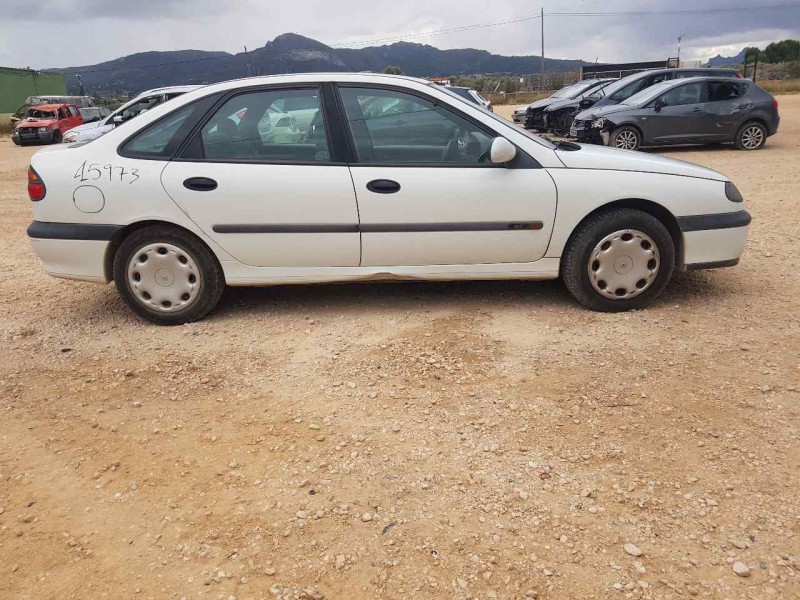 renault laguna (b56) del año 1999