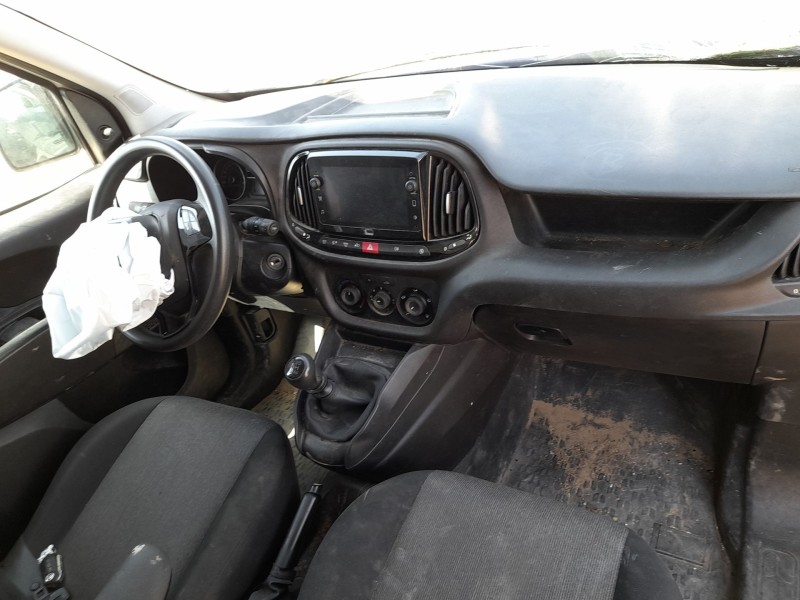 fiat doblo cargo (263_) del año 2022