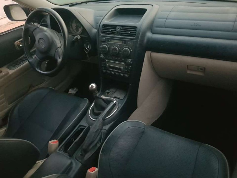 lexus is200 (gxe10) del año 1998