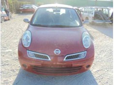 NISSAN MICRA (K12E)