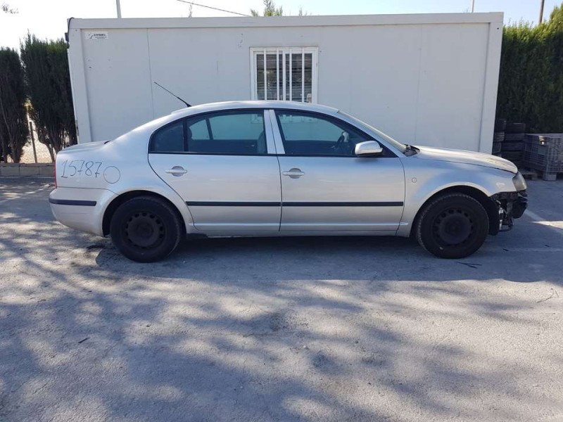 skoda superb (3u4) del año 2004