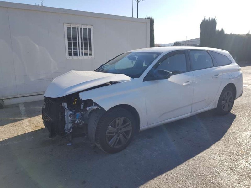 peugeot 308 del año 2022